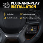 Pedal Commander for Honda Ridgeline