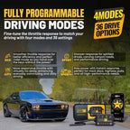 Pedal Commander for Dodge Challenger