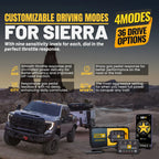 Pedal Commander for GMC Sierra 2500HD
