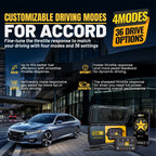 Pedal Commander for Honda Accord