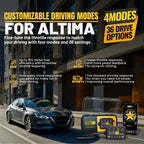 Pedal Commander for Nissan Altima