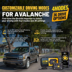 Pedal Commander for Chevrolet Avalanche