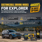 Pedal Commander for Ford Explorer