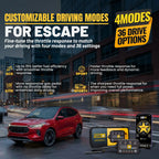 Pedal Commander for Ford Escape