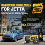 Pedal Commander for Volkswagen Jetta