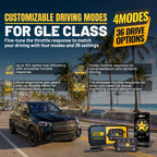 Pedal Commander for Mercedes GLE Class