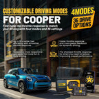 Pedal Commander for MINI Cooper