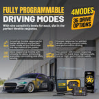 Pedal Commander for Ford Mustang