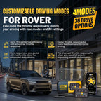Pedal Commander for Land Rover Range Rover