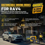 Pedal Commander for Toyota RAV4