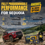 Pedal Commander for Toyota Sequoia