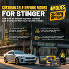 Pedal Commander for Kia Stinger