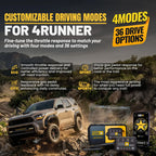 Pedal Commander for Toyota 4Runner
