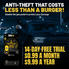 Pedal Commander for Dodge Durango