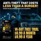 Pedal Commander for Ford Expedition