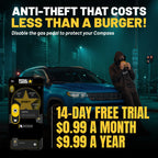 Pedal Commander for Jeep Compass