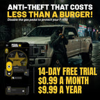 Pedal Commander for Ford F450
