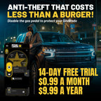Pedal Commander for Chevrolet Silverado 1500