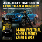 Pedal Commander for Toyota Tacoma