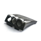 Carbon Fiber RHD Dash Gauge Pod 60mm for Nissan Skyline R34 GTT GTR - Bull Boost Performance