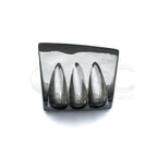 Carbon Fiber RHD Dash Gauge Pod 60mm for Nissan Skyline R34 GTT GTR - Bull Boost Performance