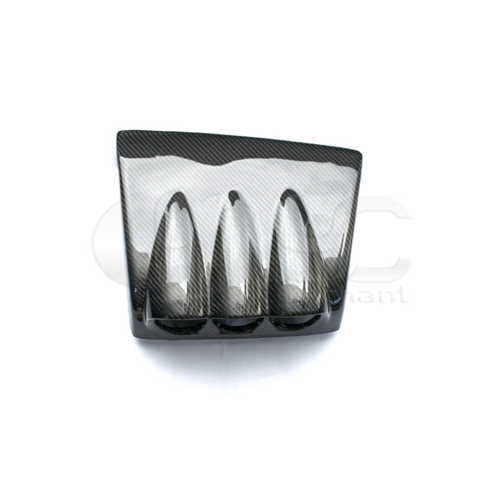 Carbon Fiber RHD Dash Gauge Pod 60mm for Nissan Skyline R34 GTT GTR - Bull Boost Performance