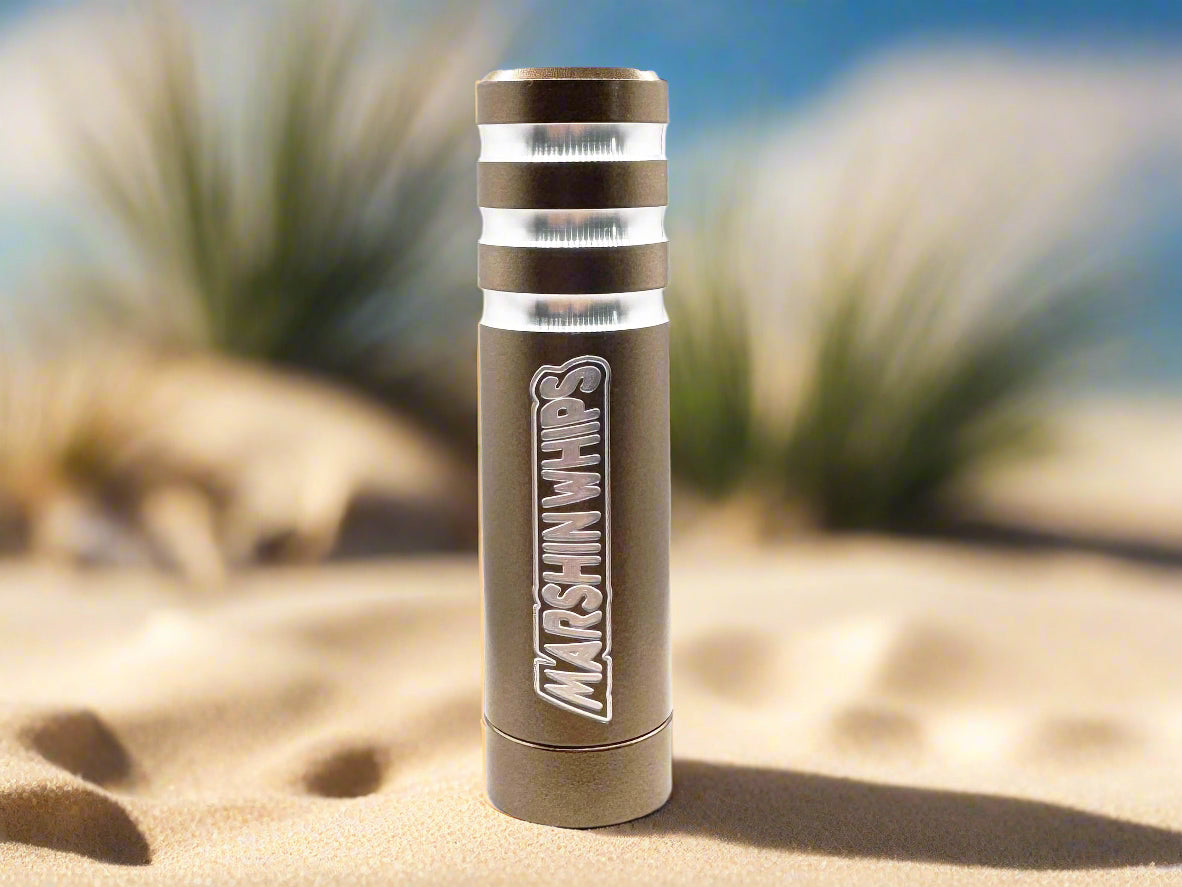 Game Changer LED Whip - Premium Bronze Single