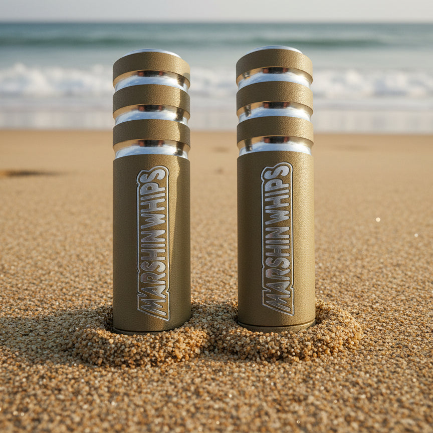 Game Changer LED Whip Set - Desert Tan