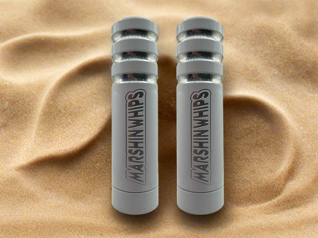 Game Changer LED Whip Set - Classic White