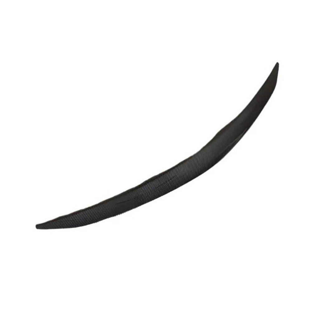 Dry Carbon Fiber Rear Spoiler for Lamborghini Urus - Bull Boost Performance