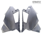 SVJ Style Full Carbon Fiber Aero Body Kit for Lamborghini Aventador LP700 LP740 LP750 Coupe - Bull Boost Performance