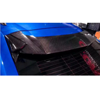 TC Style Dry Carbon Fiber Roof Spoiler Wing for Lamborghini Urus - Bull Boost Performance