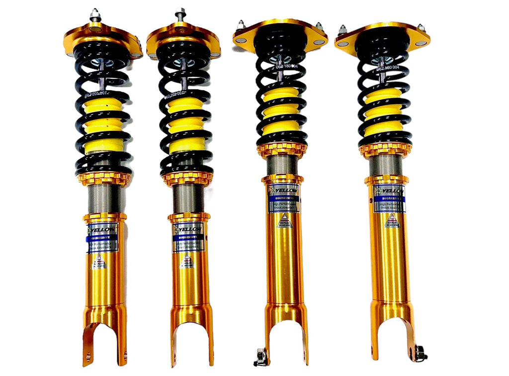YSR Pro Sport Digressive Series Coilovers - Mazda 323 1989-1994 (BG)
