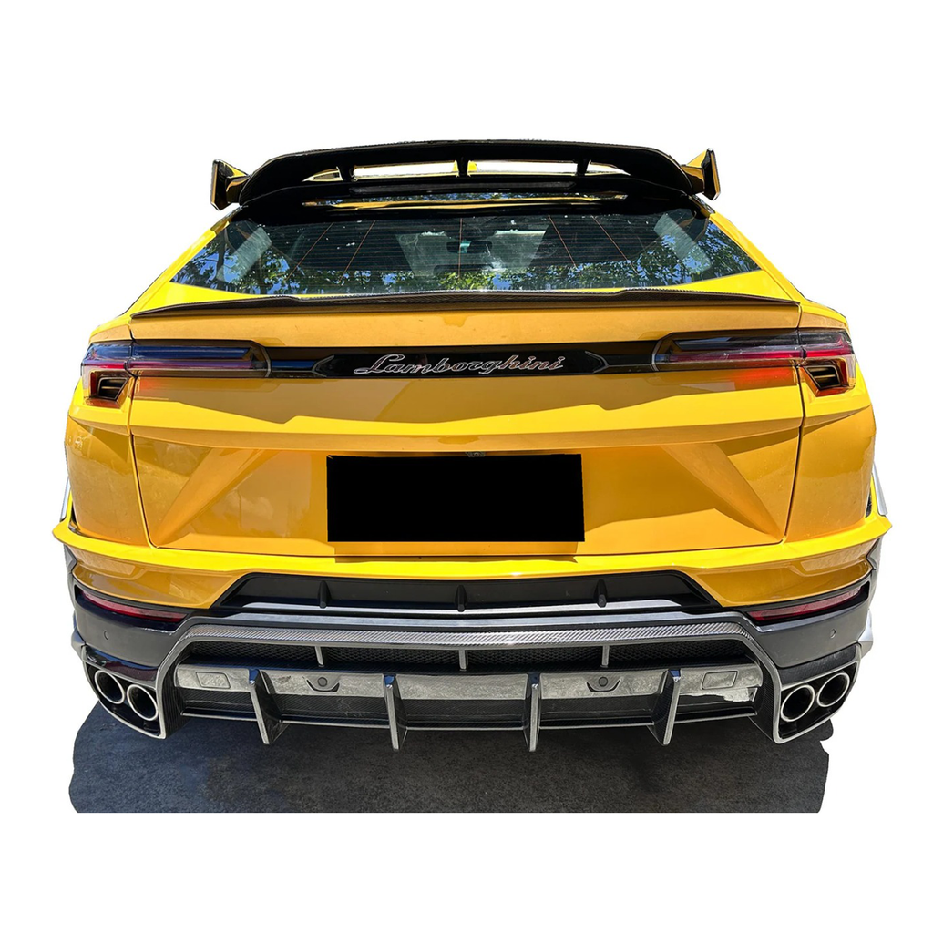 1016 Style Dry Carbon Fiber Wide Body Aero Kit for Lamborghini Urus / Urus S - Bull Boost Performance