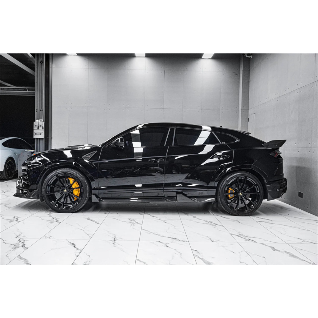 IMP Style Dry Carbon Fiber Wide Body Aero Kit for Lamborghini Urus - Bull Boost Performance