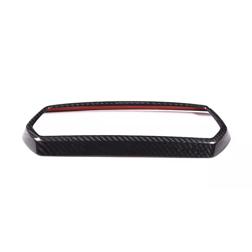 Dry Carbon Fiber Rear Air Vent Outlet Frame Cover for Lamborghini Urus Description - Bull Boost Performance