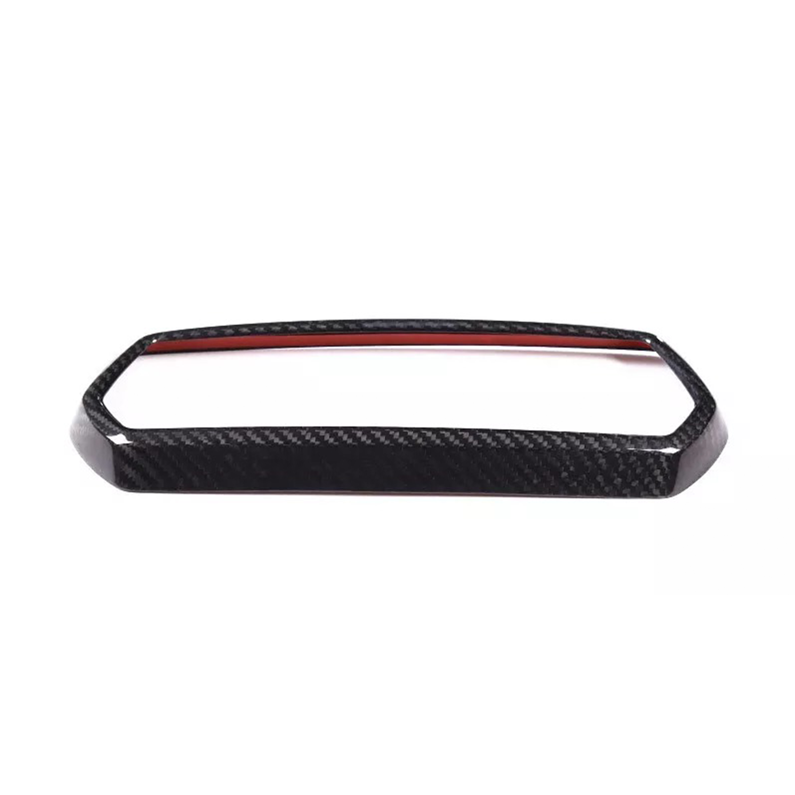 Dry Carbon Fiber Rear Air Vent Outlet Frame Cover for Lamborghini Urus Description - Bull Boost Performance