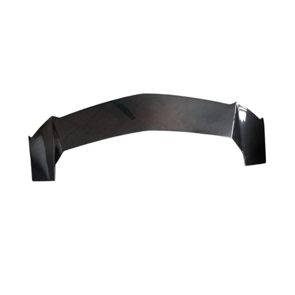 Dry Carbon Fiber Rear Roof Spoiler for Lamborghini Urus - Bull Boost Performance