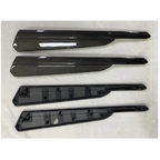 Dry Carbon Fiber Interior Trim Kit for Lamborghini Urus - Bull Boost Performance