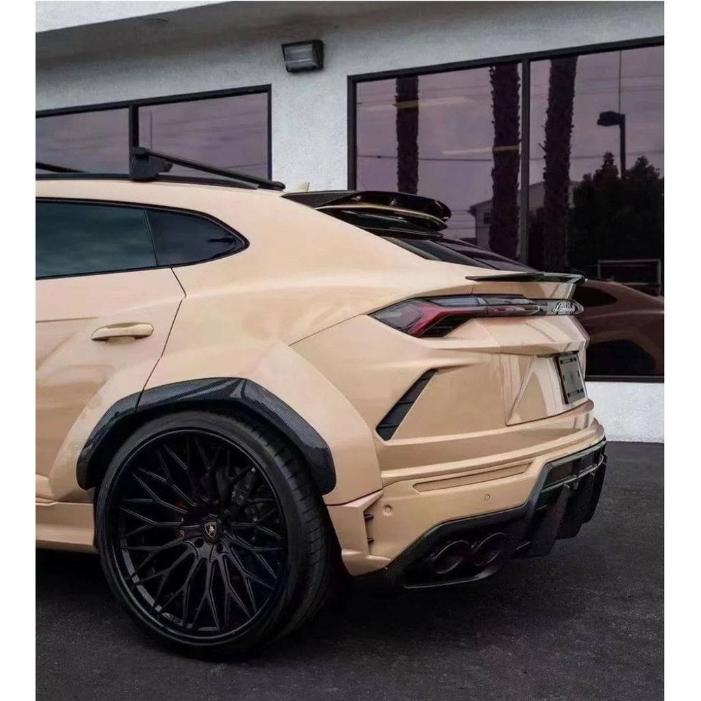 Prepreg Carbon Fiber Aero Body Kit for Lamborghini Urus - Bull Boost Performance