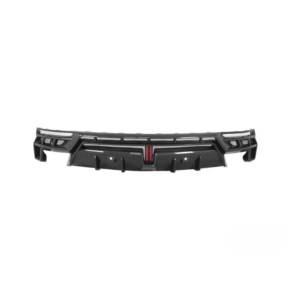 IMP Style Dry Carbon Fiber Wide Body Aero Kit for Lamborghini Urus - Bull Boost Performance