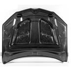 M Style Dry Carbon Fiber Hood Bonnet for Lamborghini Urus - Bull Boost Performance