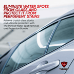 Glass Waterspot Removal & Protection Full Size Kit by Sud Factory