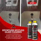 Glass Waterspot Removal & Protection Full Size Kit by Sud Factory