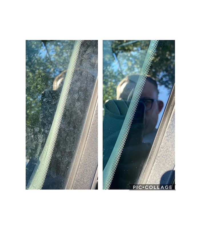 Glass Waterspot Removal & Protection Full Size Kit by Sud Factory