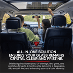 Glass Waterspot Removal & Protection Full Size Kit by Sud Factory