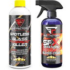 Glass Waterspot Removal & Protection Full Size Kit by Sud Factory