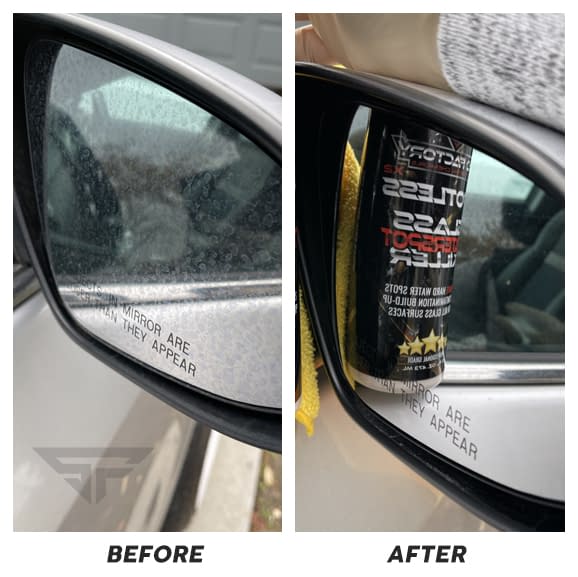 Glass Waterspot Removal & Protection Full Size Kit by Sud Factory