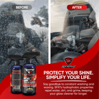 Glass Waterspot Removal & Protection Full Size Kit by Sud Factory