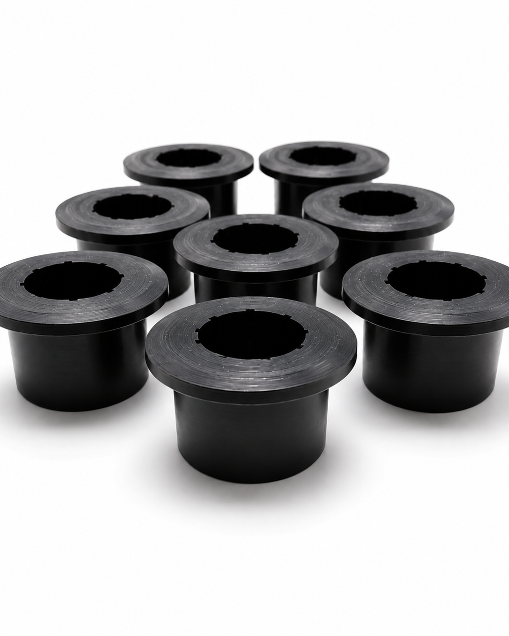 Granatelli Motor Sports Tubular A-Arm Bushing Rebuild Kit GM-TA-KIT - Granatelli Motor Sports